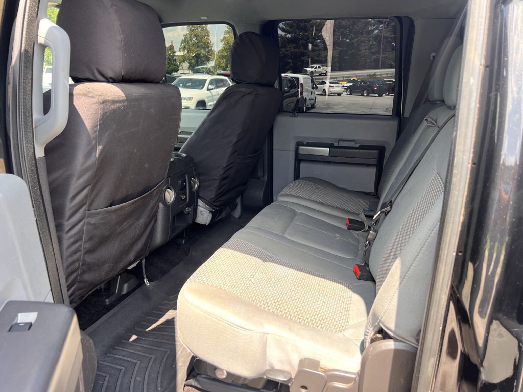 2015 Ford F-250 Image 7