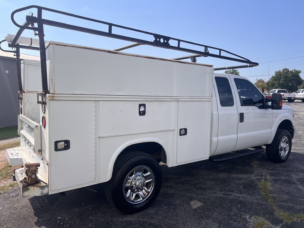 2012 Ford F-250 Image 3