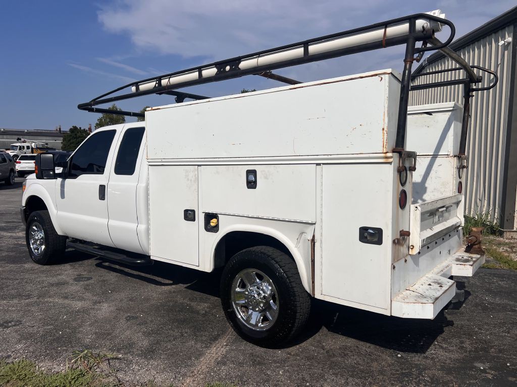 2012 Ford F-250 Image 4