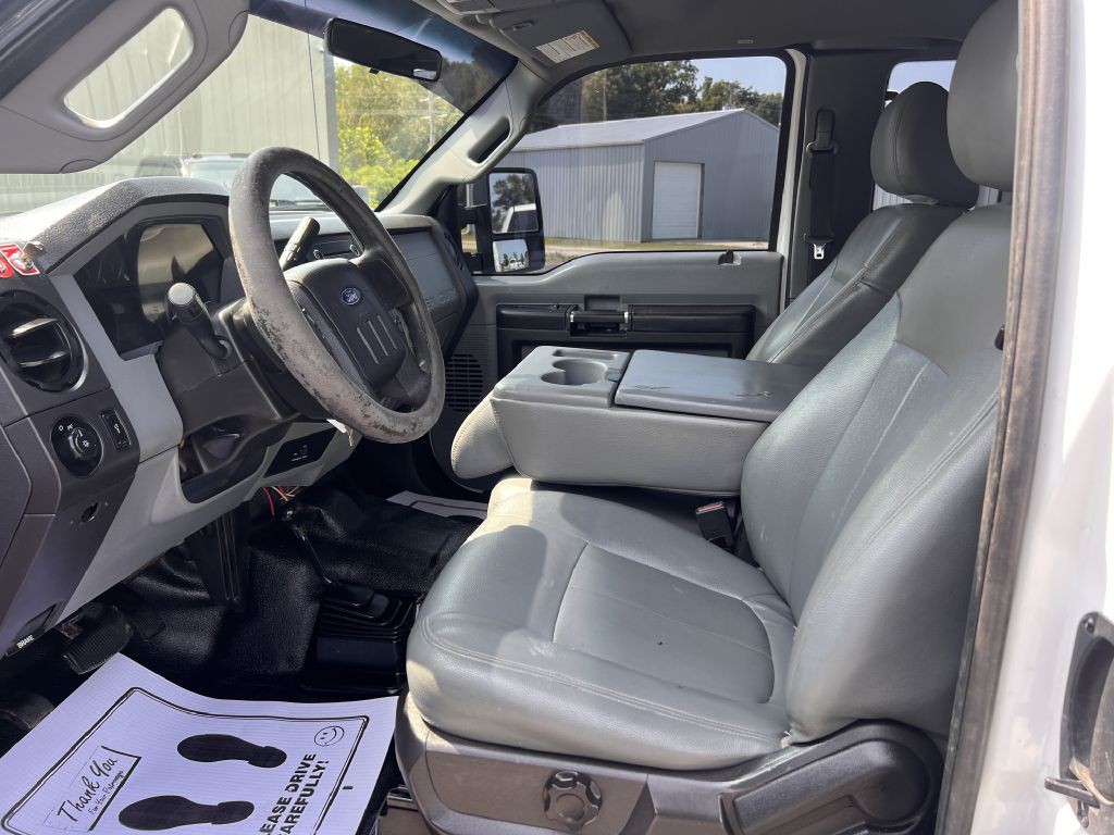 2012 Ford F-250 Image 5