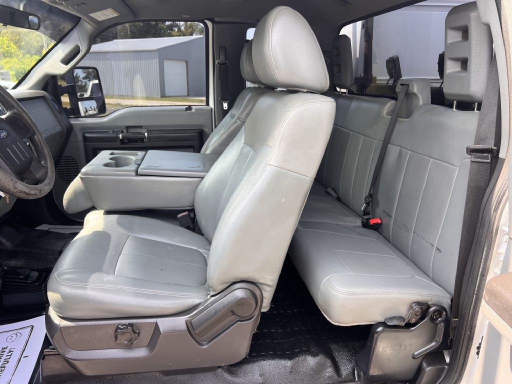 2012 Ford F-250 Image 6