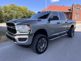 Image for 2022 RAM 2500 Tradesman ID: 7586346