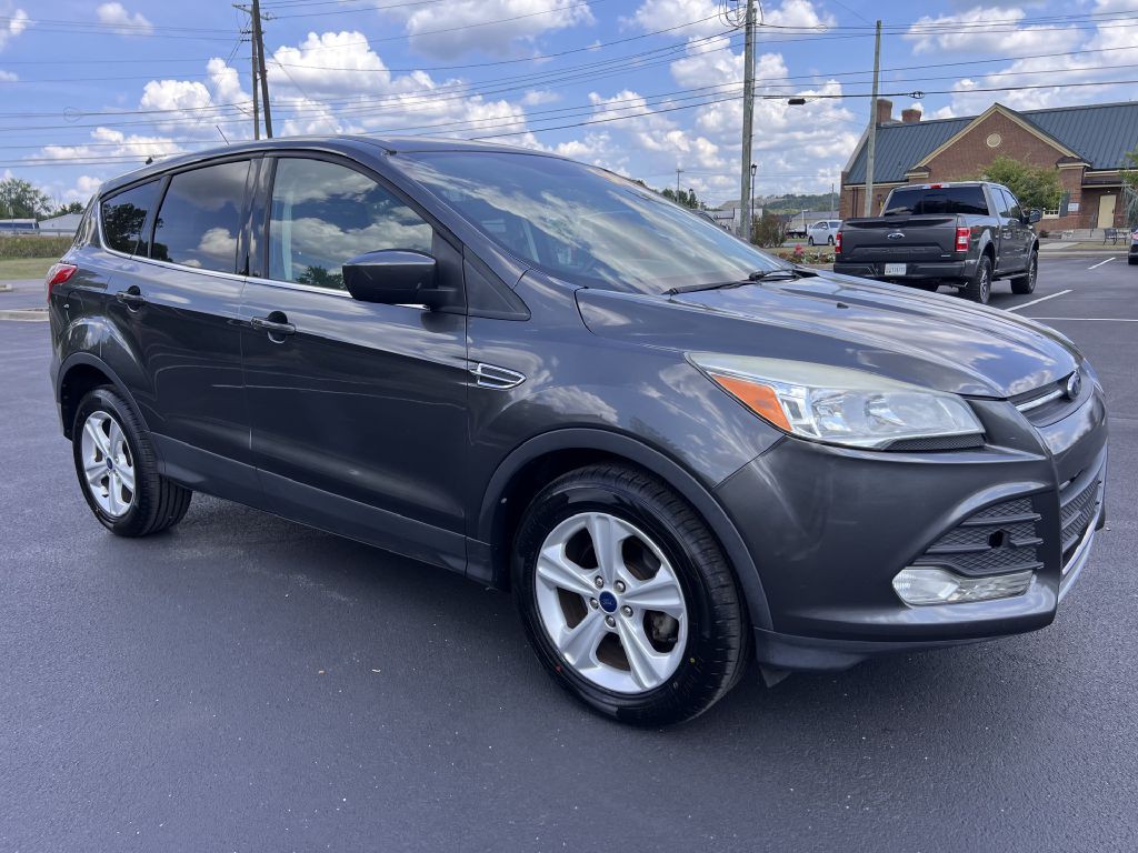 2016 Ford Escape Image 2
