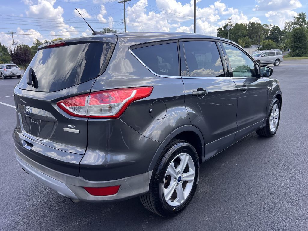 2016 Ford Escape Image 3
