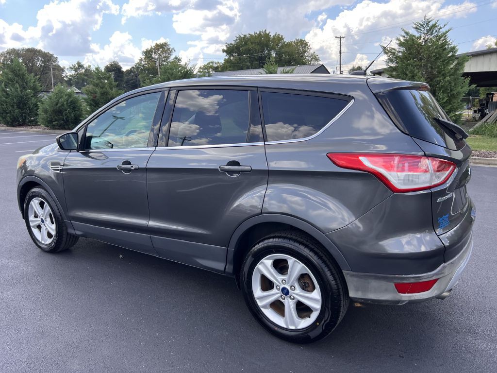 2016 Ford Escape Image 4