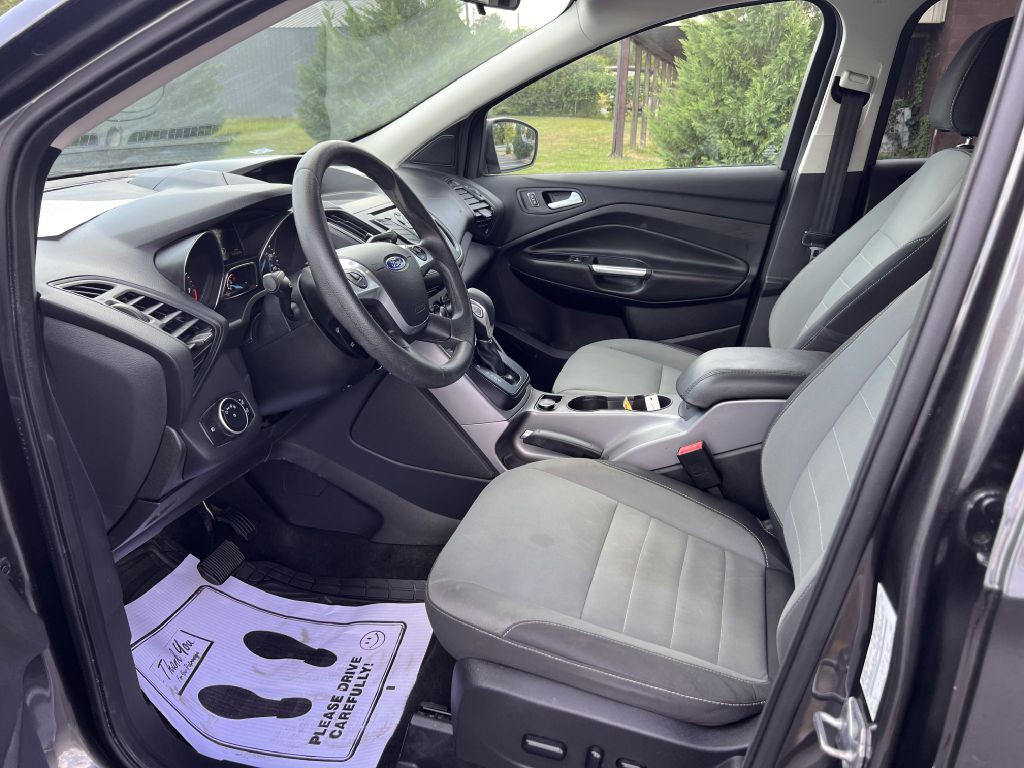 2016 Ford Escape Image 5