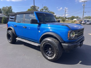Image for 2022 Ford Bronco BASE ID: 7607952