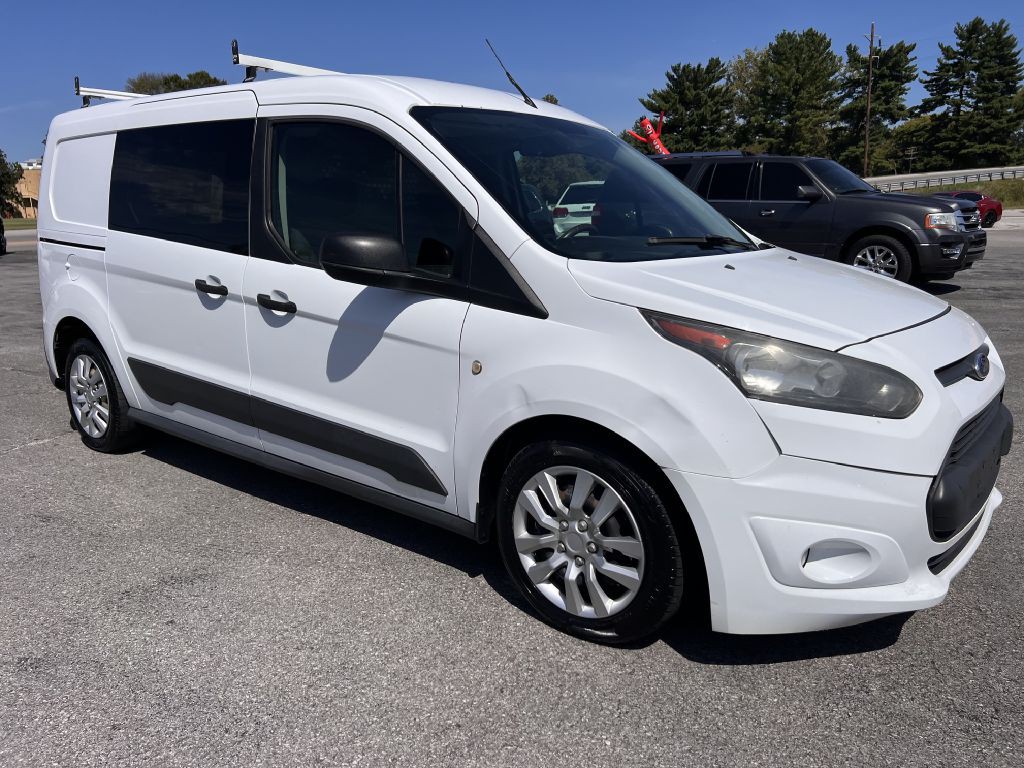 2015 Ford Transit Connect Image 2