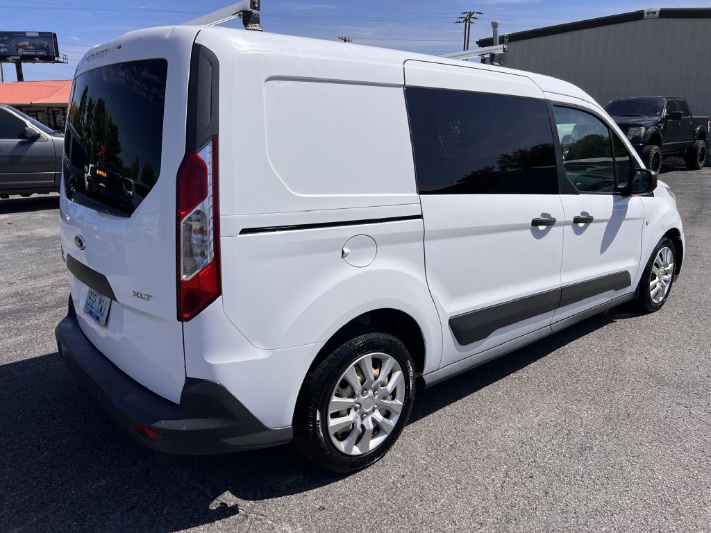 2015 Ford Transit Connect Image 3
