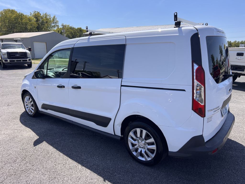 2015 Ford Transit Connect Image 4