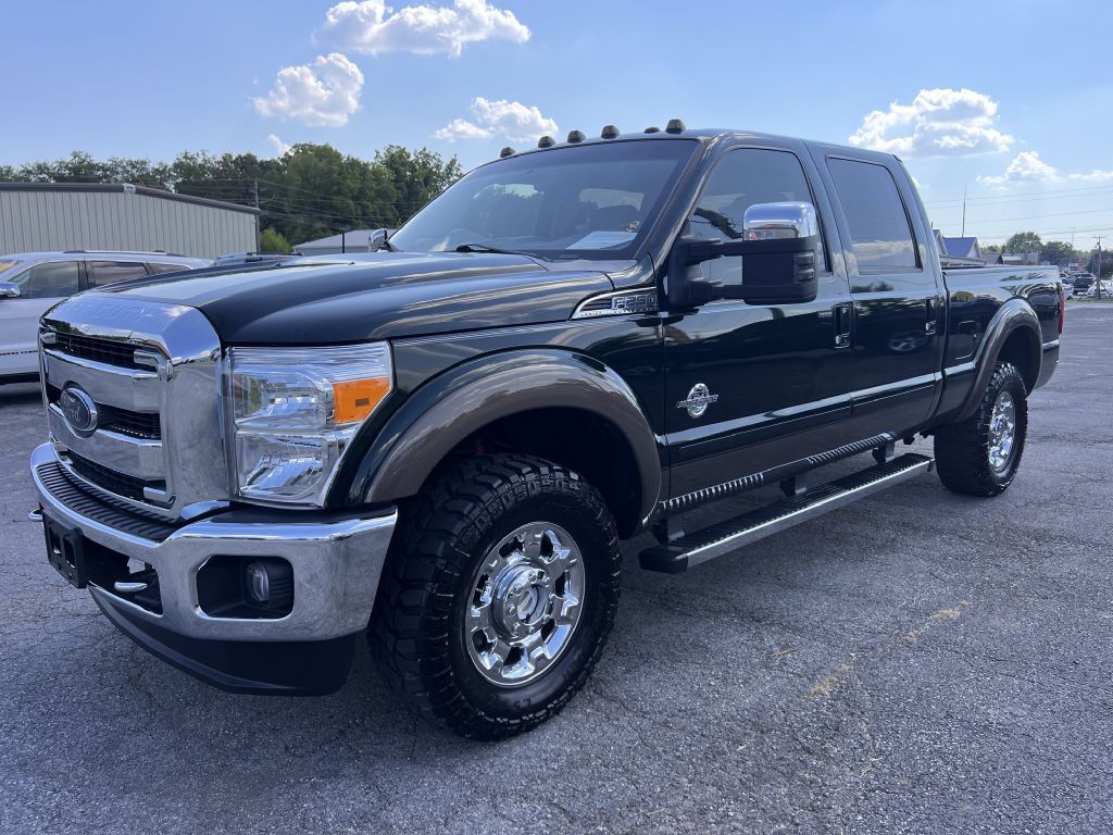 2015 Ford F-250 Image 2