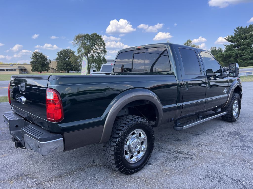 2015 Ford F-250 Image 3