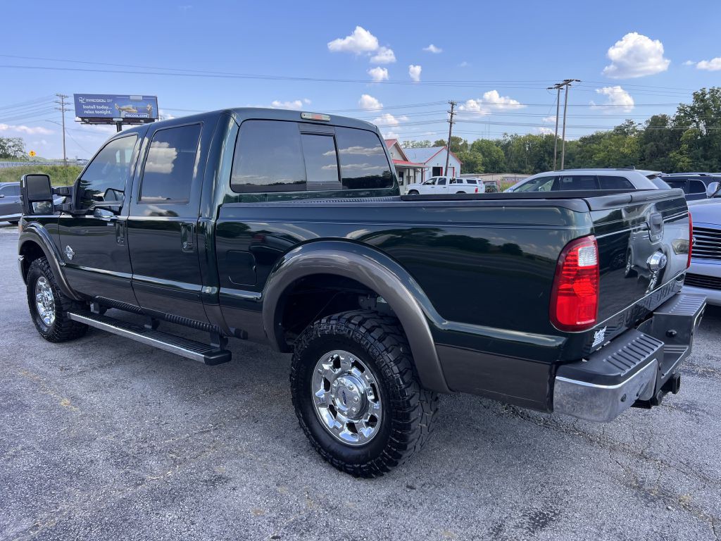 2015 Ford F-250 Image 4