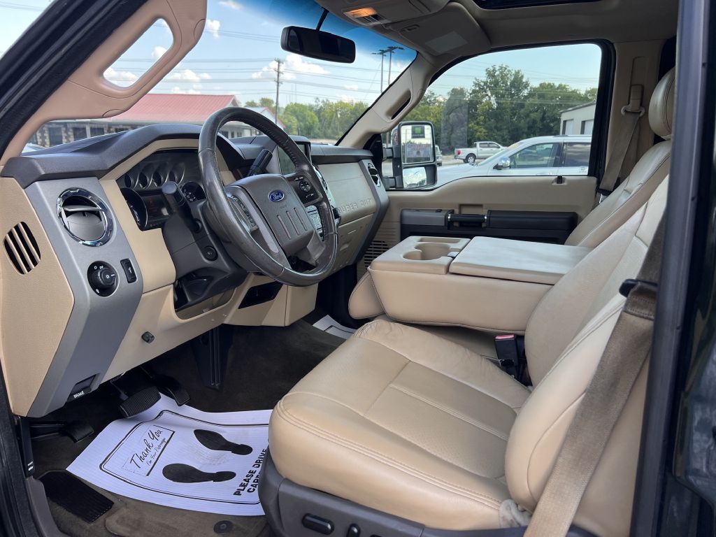 2015 Ford F-250 Image 5