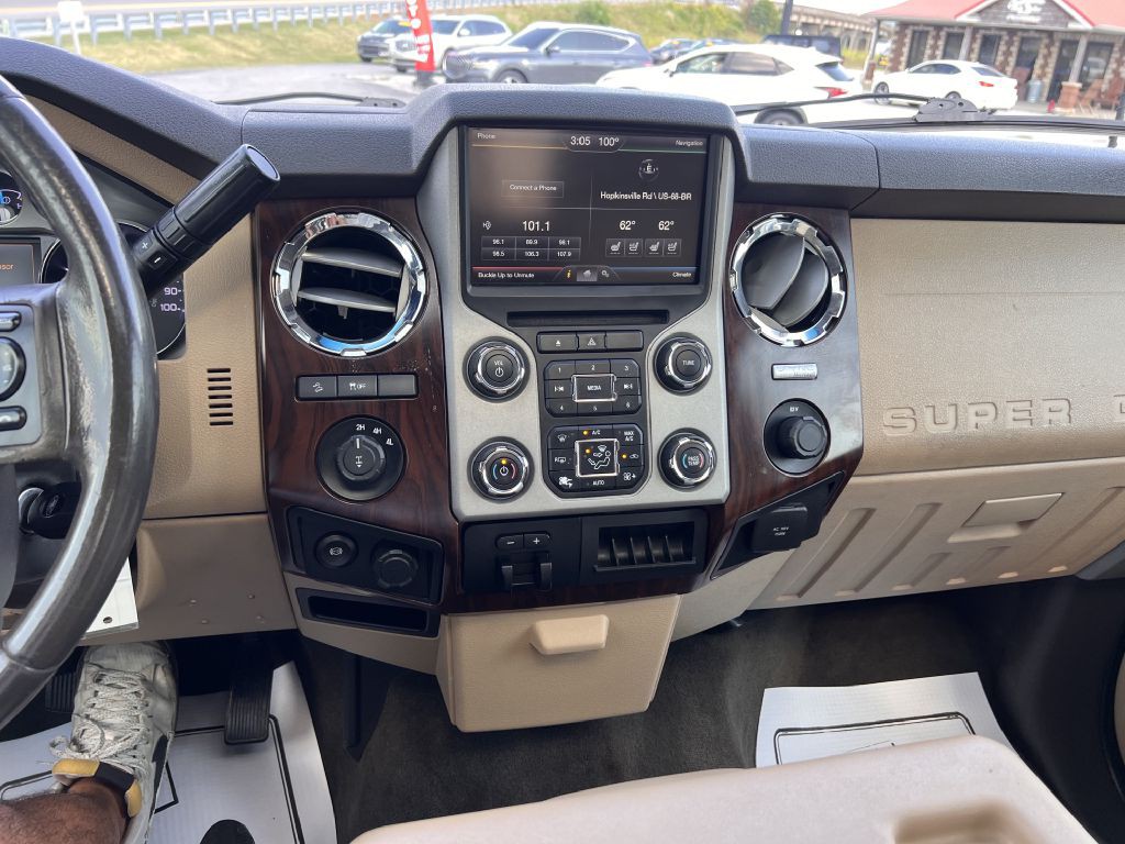 2015 Ford F-250 Image 7