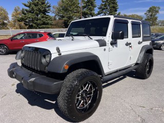 Image for 2015 Jeep Wrangler Unlimited Sport ID: 7667439
