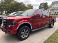 Image for 2014 Ford F-150 Supercrew ID: 7669611