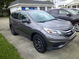 Image for 2016 Honda CR-V SE ID: 6552212