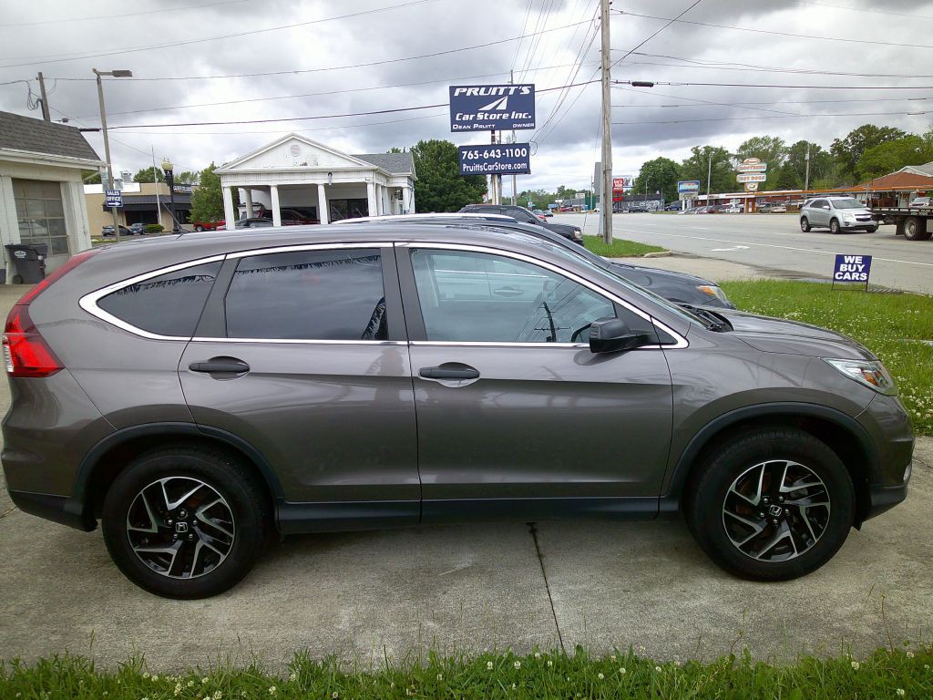 2016 Honda CR-V Image 3