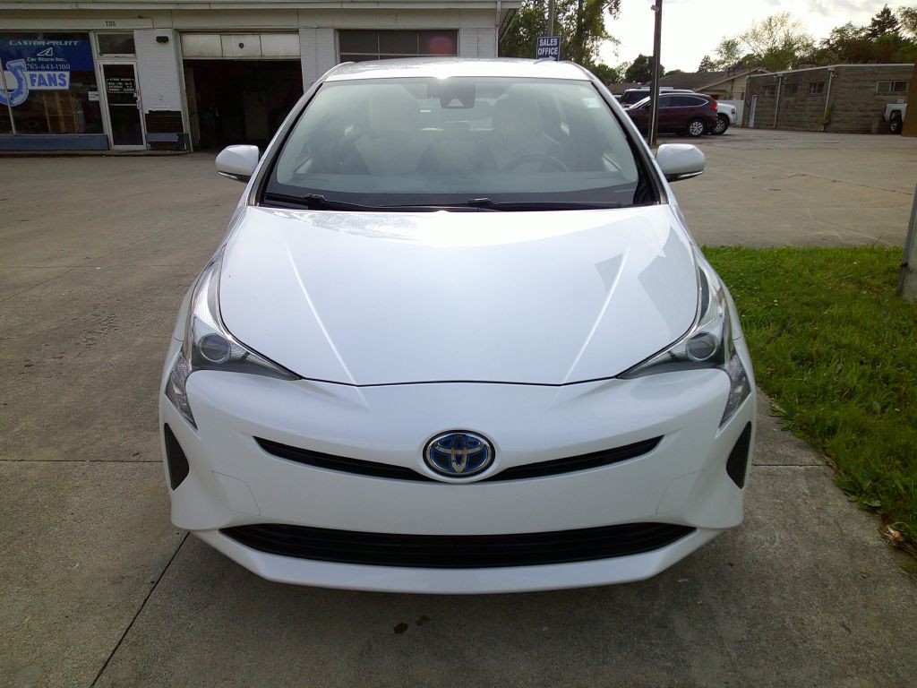 2017 Toyota Prius Image 4