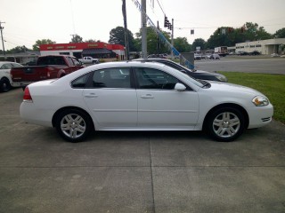 Image for 2014 Chevrolet Impala LT ID: 6610640