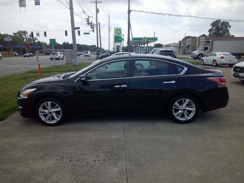 2015 Nissan Altima Image 6