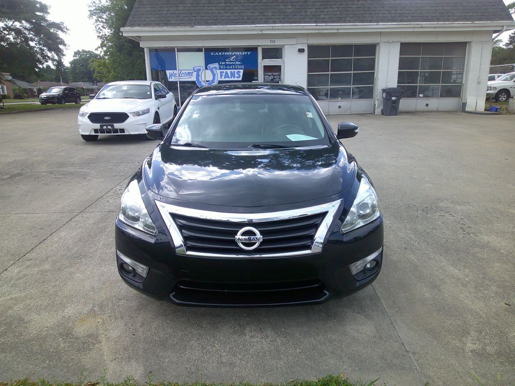 2015 Nissan Altima Image 4