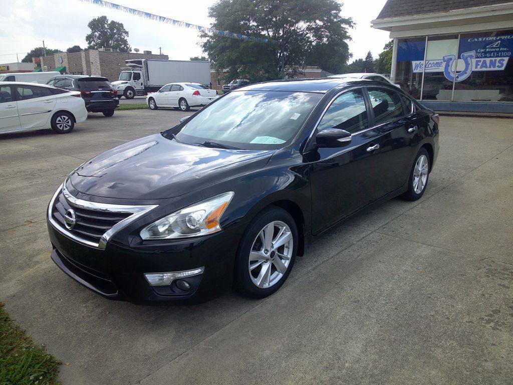 2015 Nissan Altima Image 5