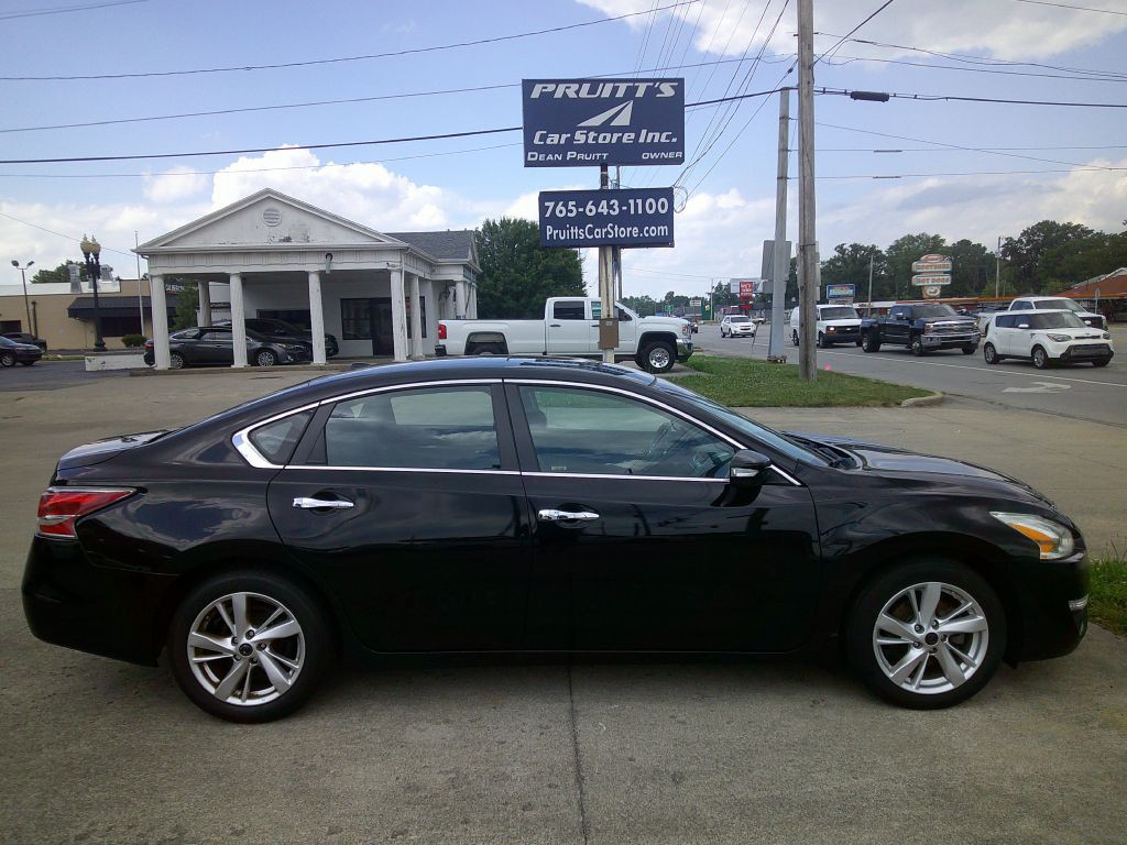 2015 Nissan Altima Image 3