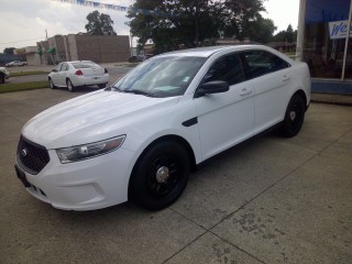 Image for 2016 Ford Taurus Police Interceptor ID: 6670447