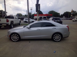 Image for 2016 Cadillac ATS Luxury ID: 6712202