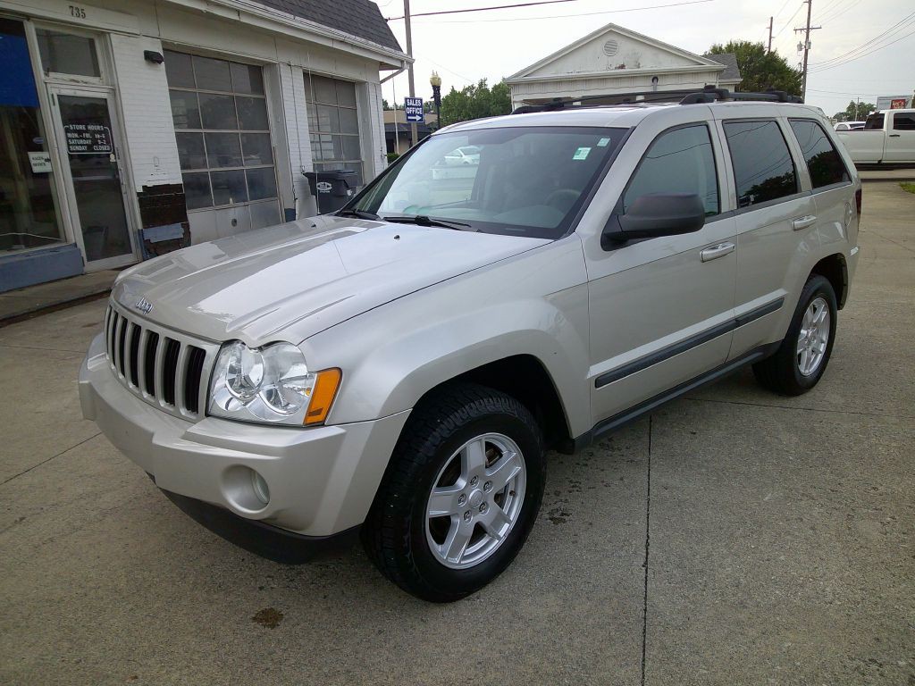2007 Jeep Grand Cherokee Image 4