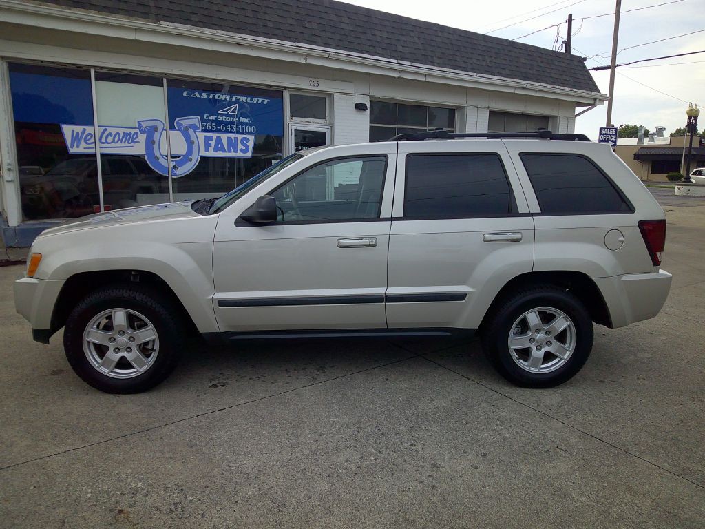 2007 Jeep Grand Cherokee Image 5