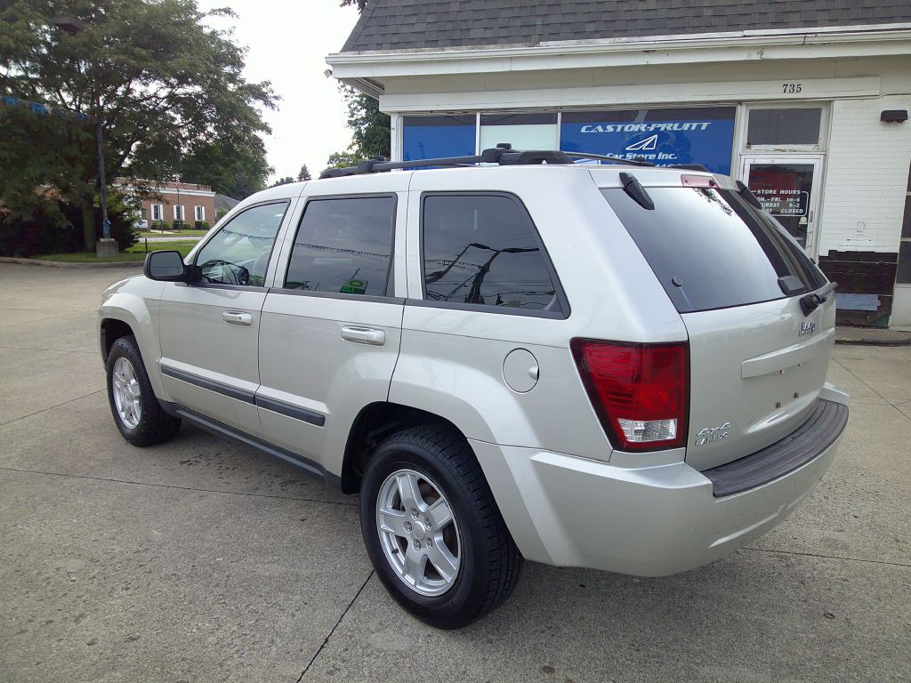 2007 Jeep Grand Cherokee Image 6