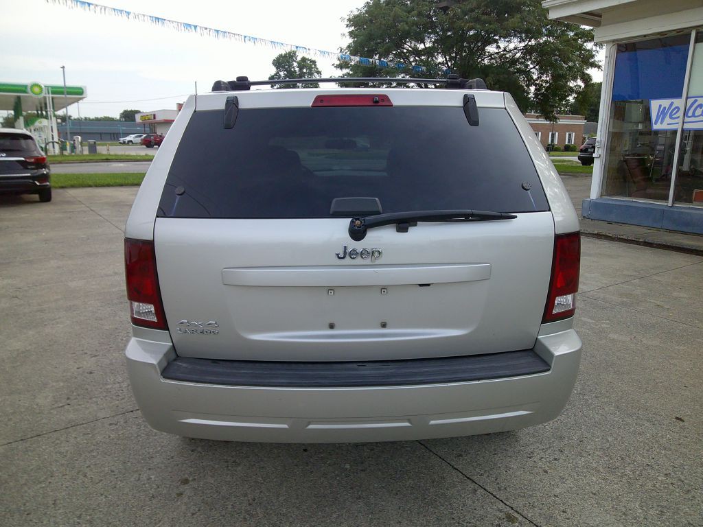 2007 Jeep Grand Cherokee Image 7