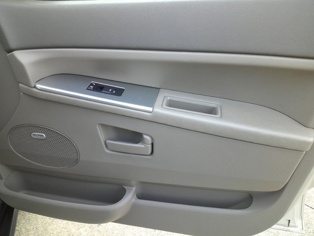 2007 Jeep Grand Cherokee Image 11