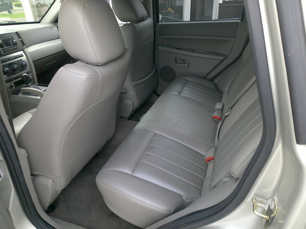 2007 Jeep Grand Cherokee Image 14