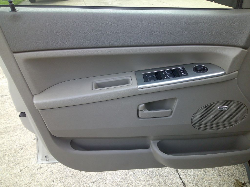2007 Jeep Grand Cherokee Image 19