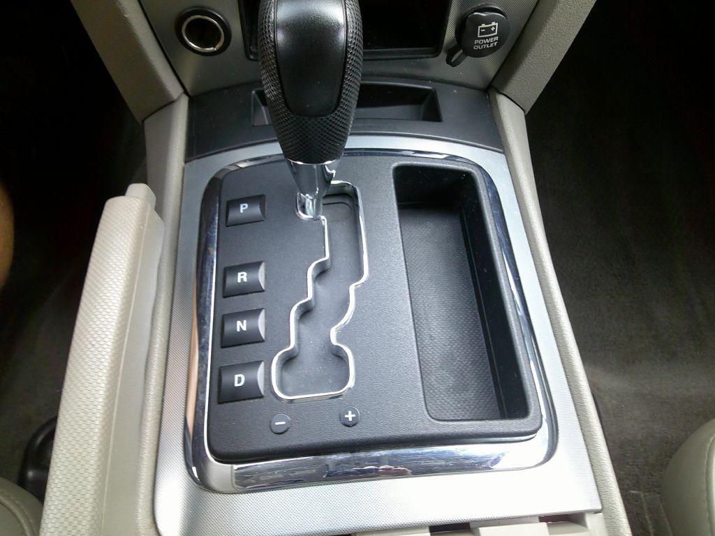 2007 Jeep Grand Cherokee Image 20