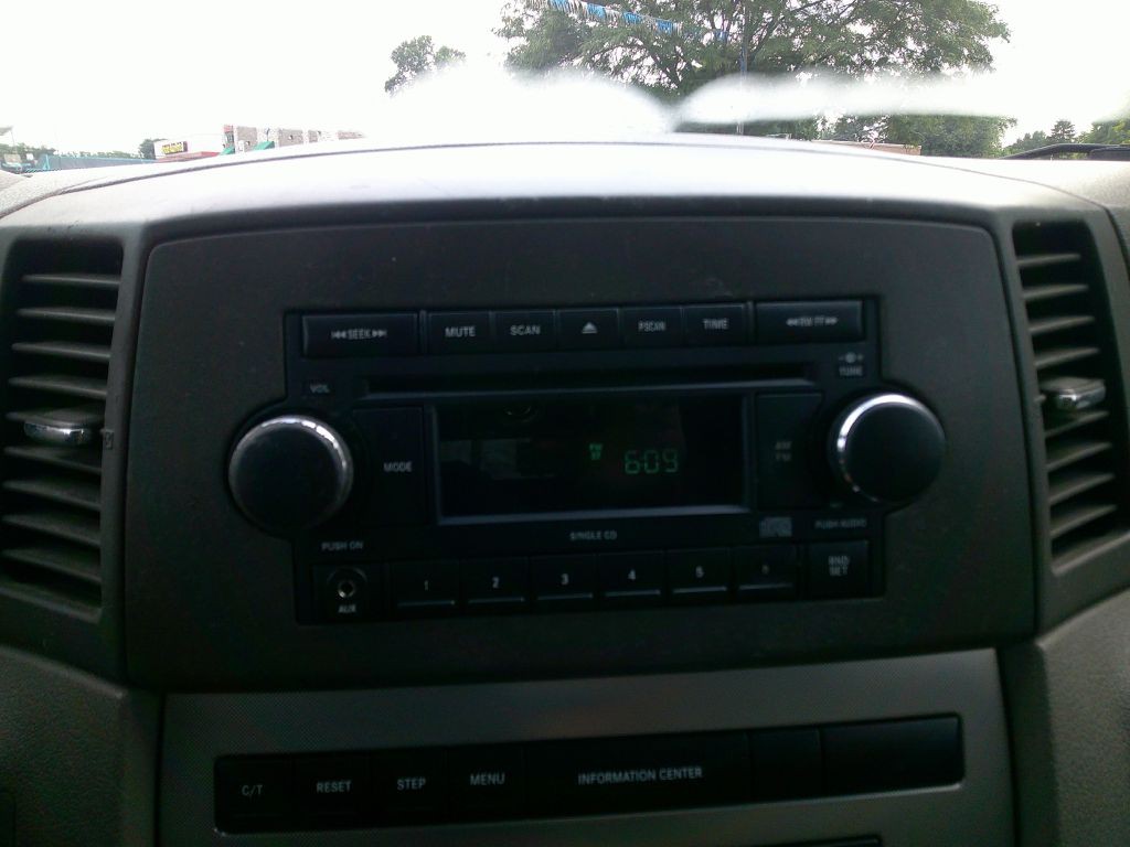 2007 Jeep Grand Cherokee Image 23