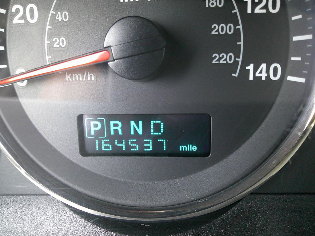 2007 Jeep Grand Cherokee Image 26