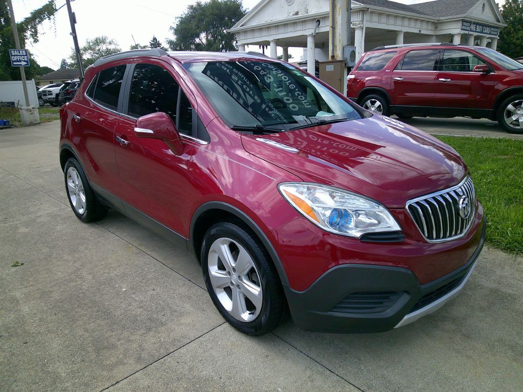 2015 Buick Enclave Image 2