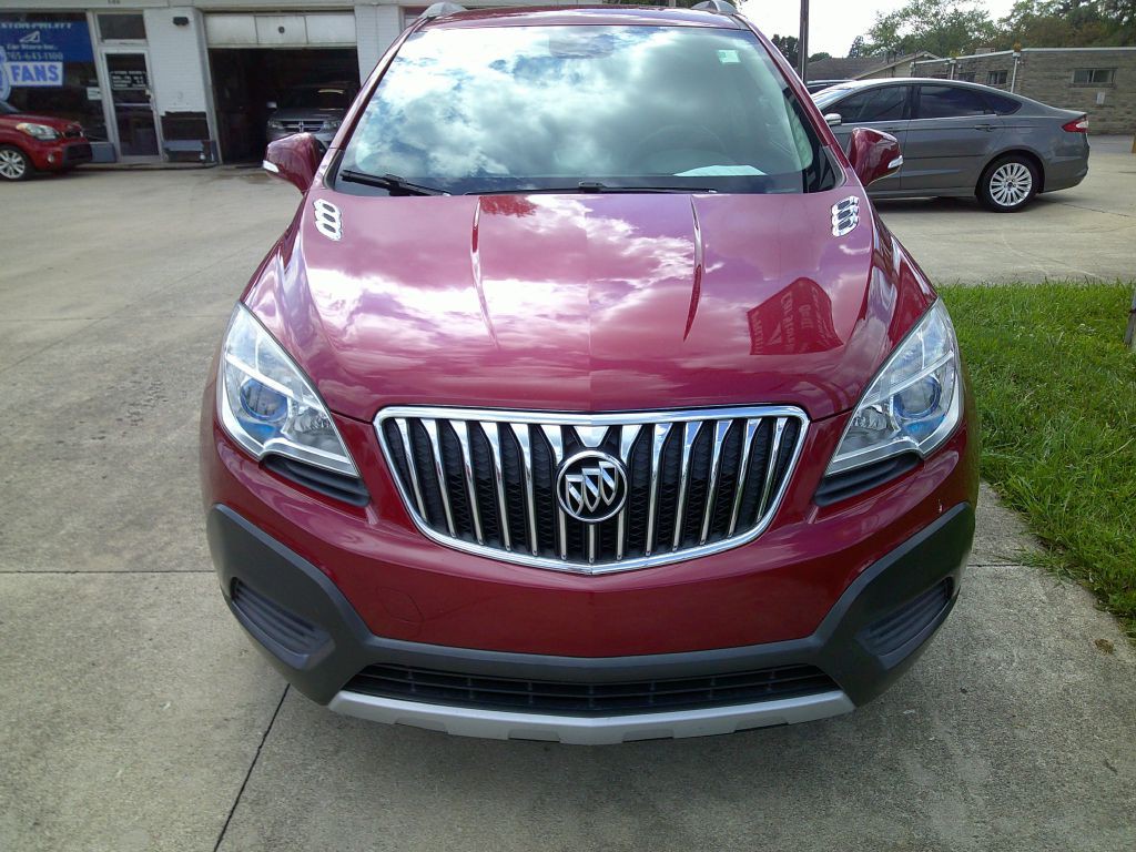 2015 Buick Enclave Image 3