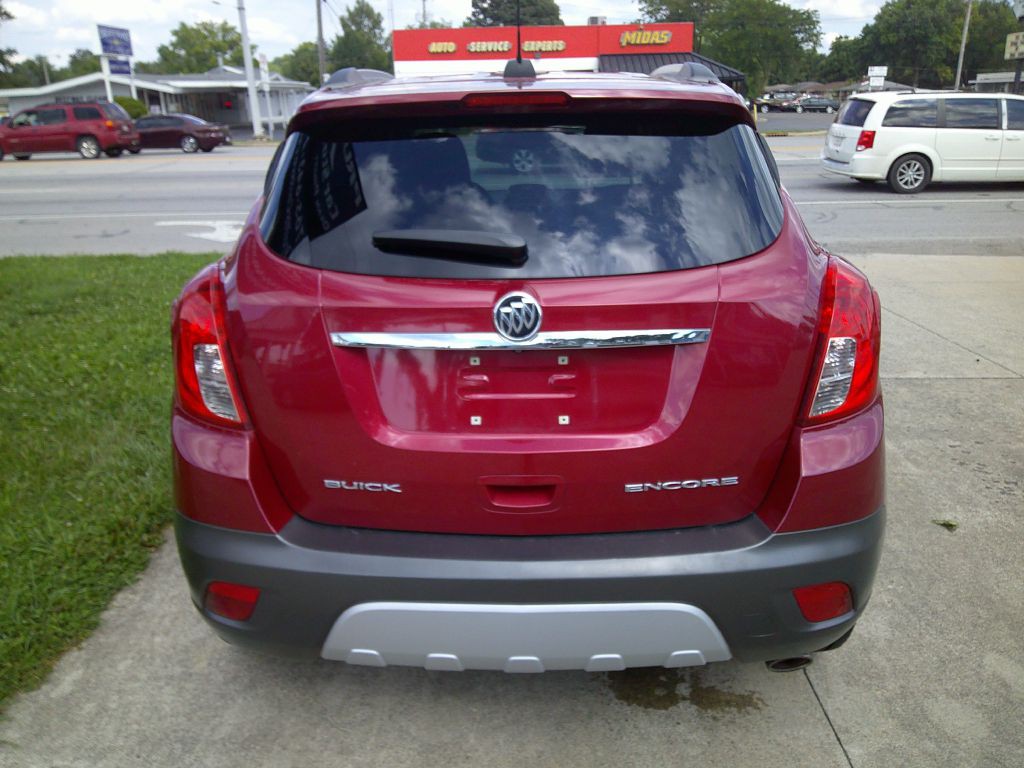 2015 Buick Enclave Image 7