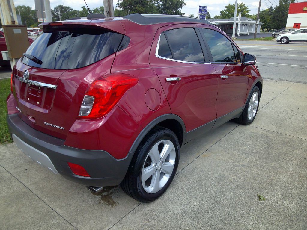 2015 Buick Enclave Image 8