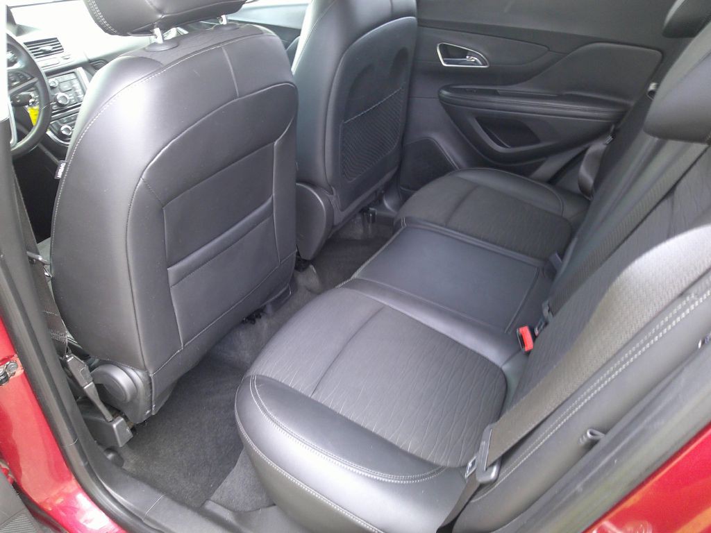 2015 Buick Enclave Image 13