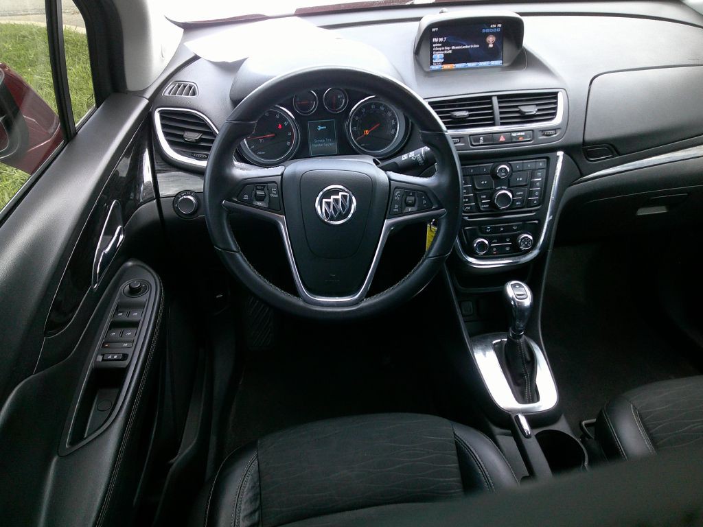 2015 Buick Enclave Image 15