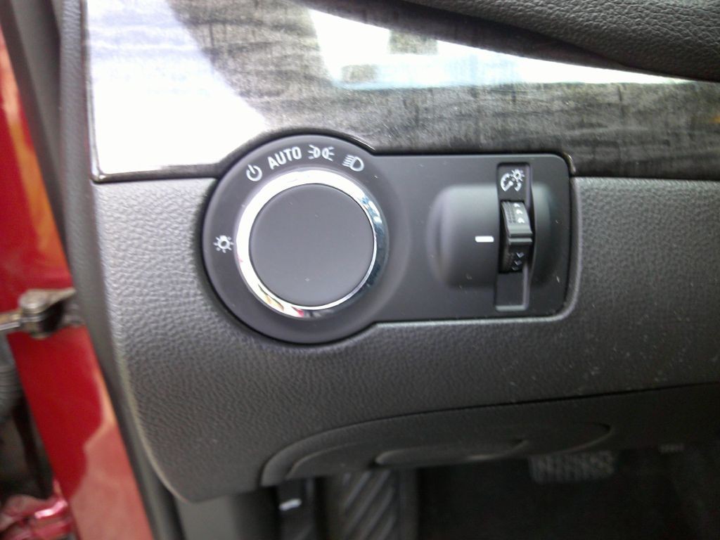 2015 Buick Enclave Image 18