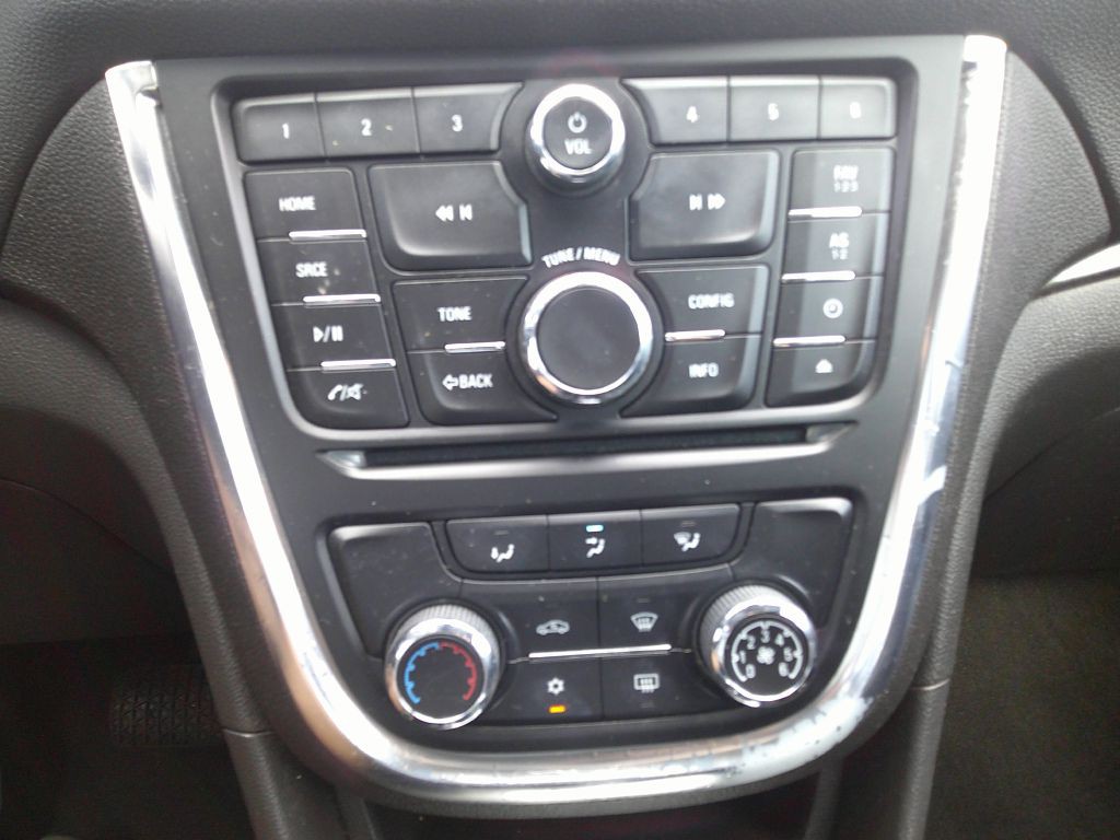 2015 Buick Enclave Image 20
