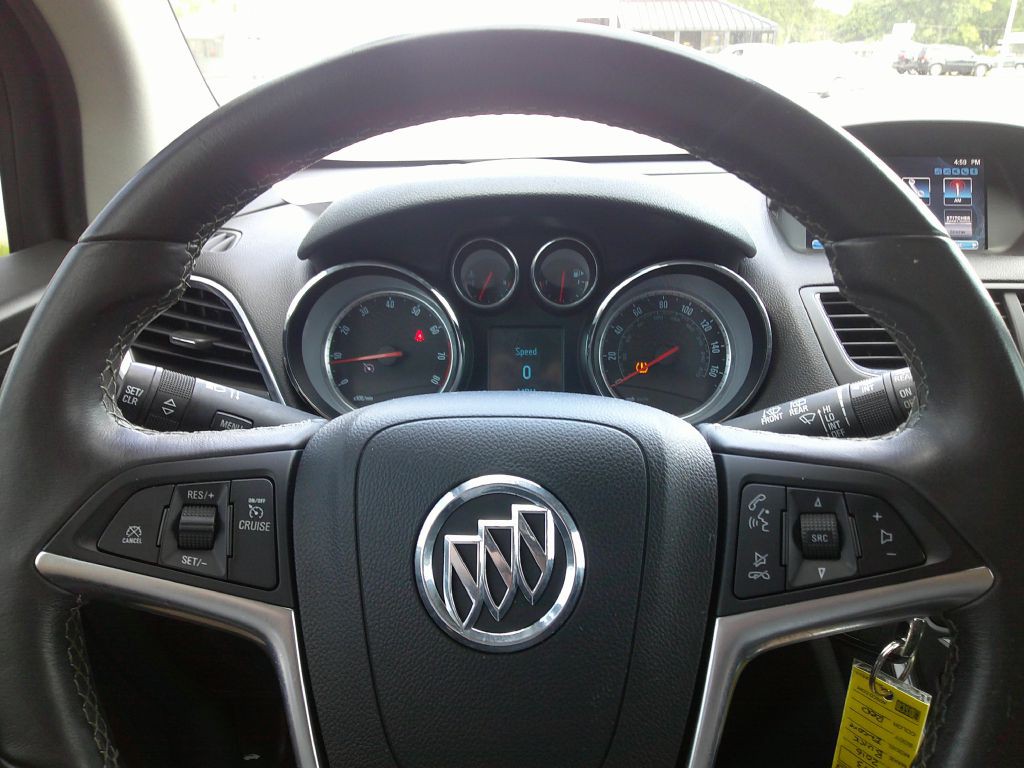 2015 Buick Enclave Image 24